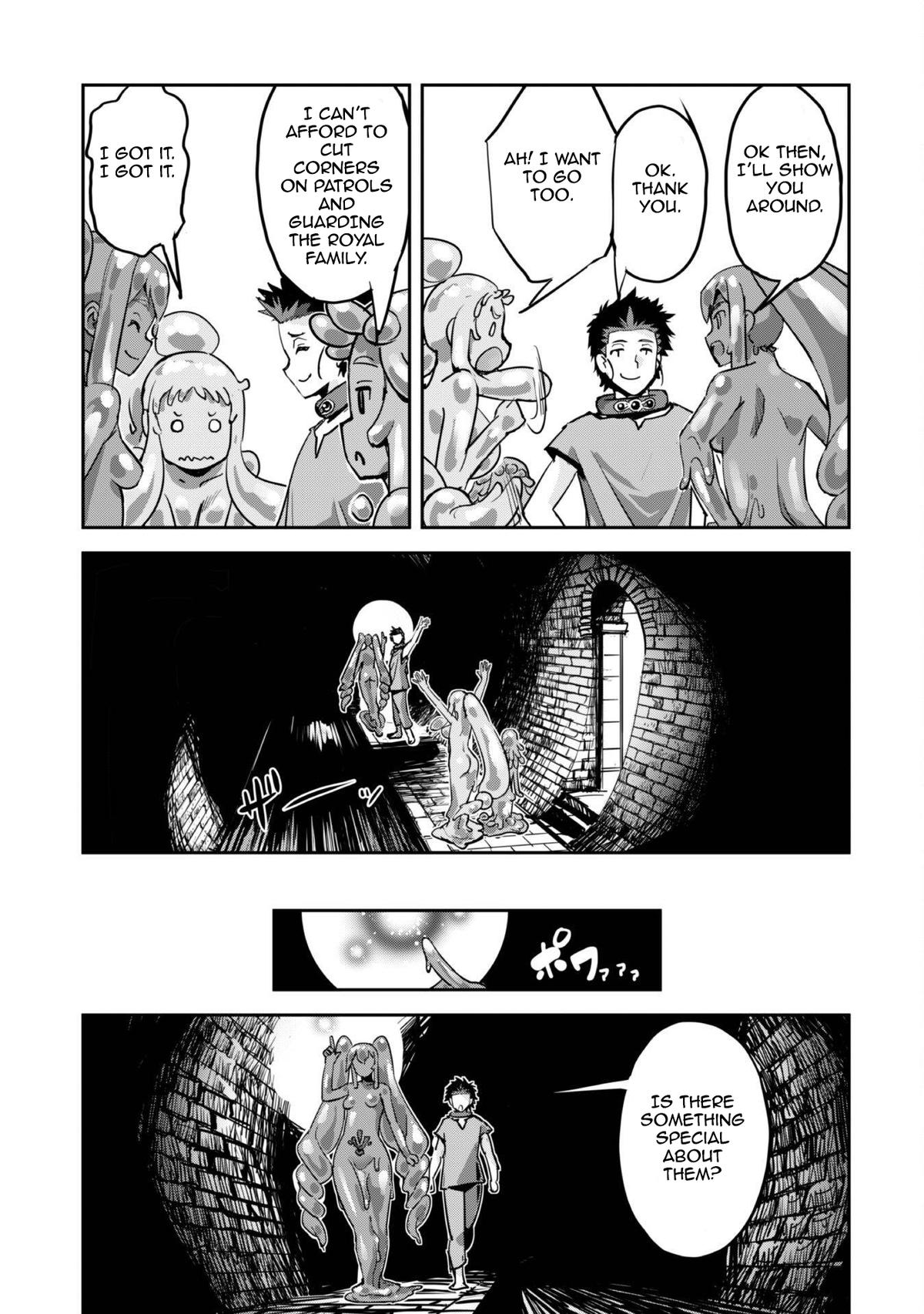 Survival in Another World with My Mistress! Chap 45 - Next Chap 46