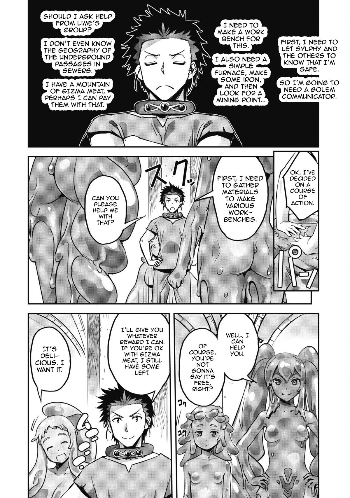 Survival in Another World with My Mistress! Chap 45 - Next Chap 46