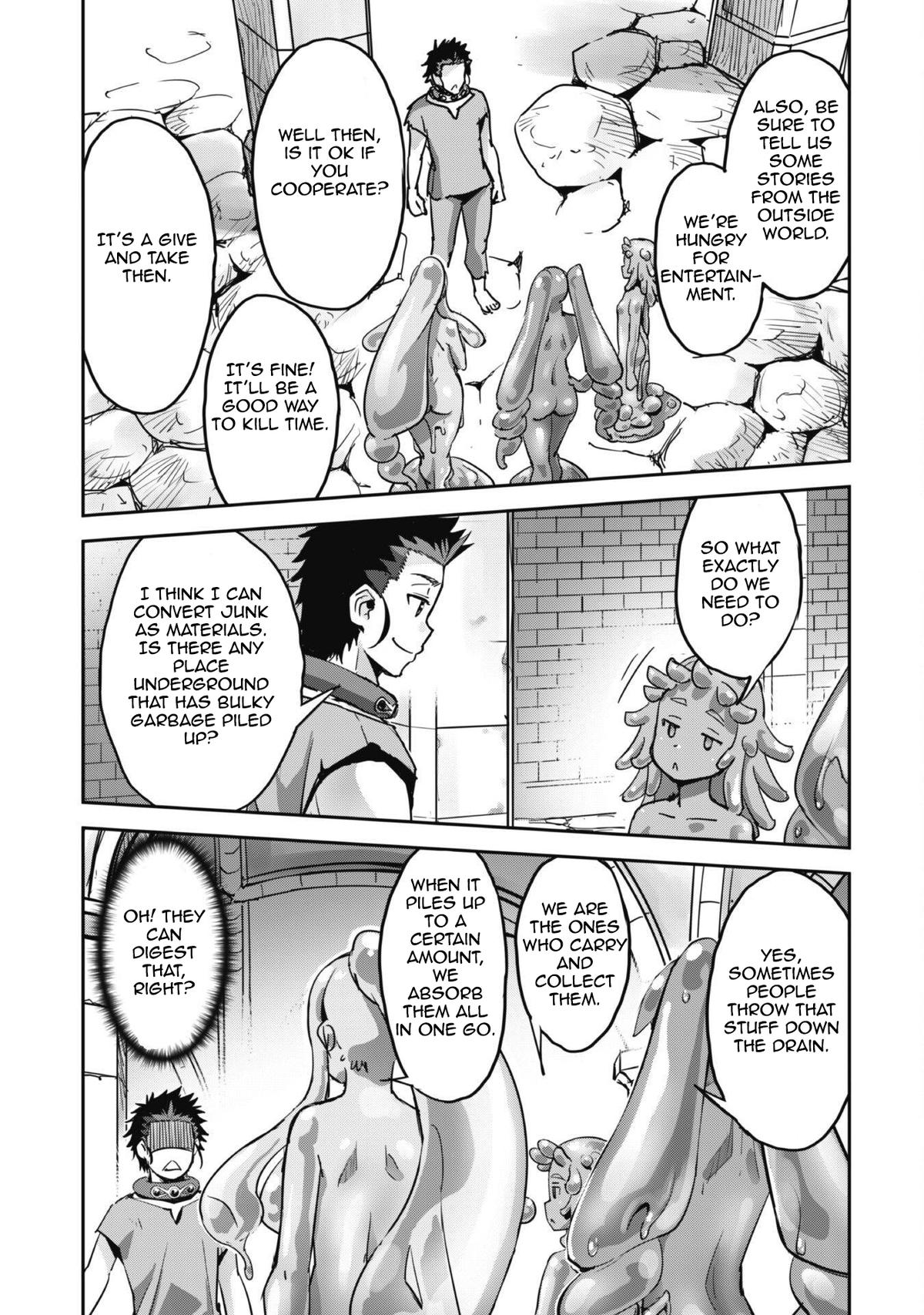 Survival in Another World with My Mistress! Chap 45 - Next Chap 46