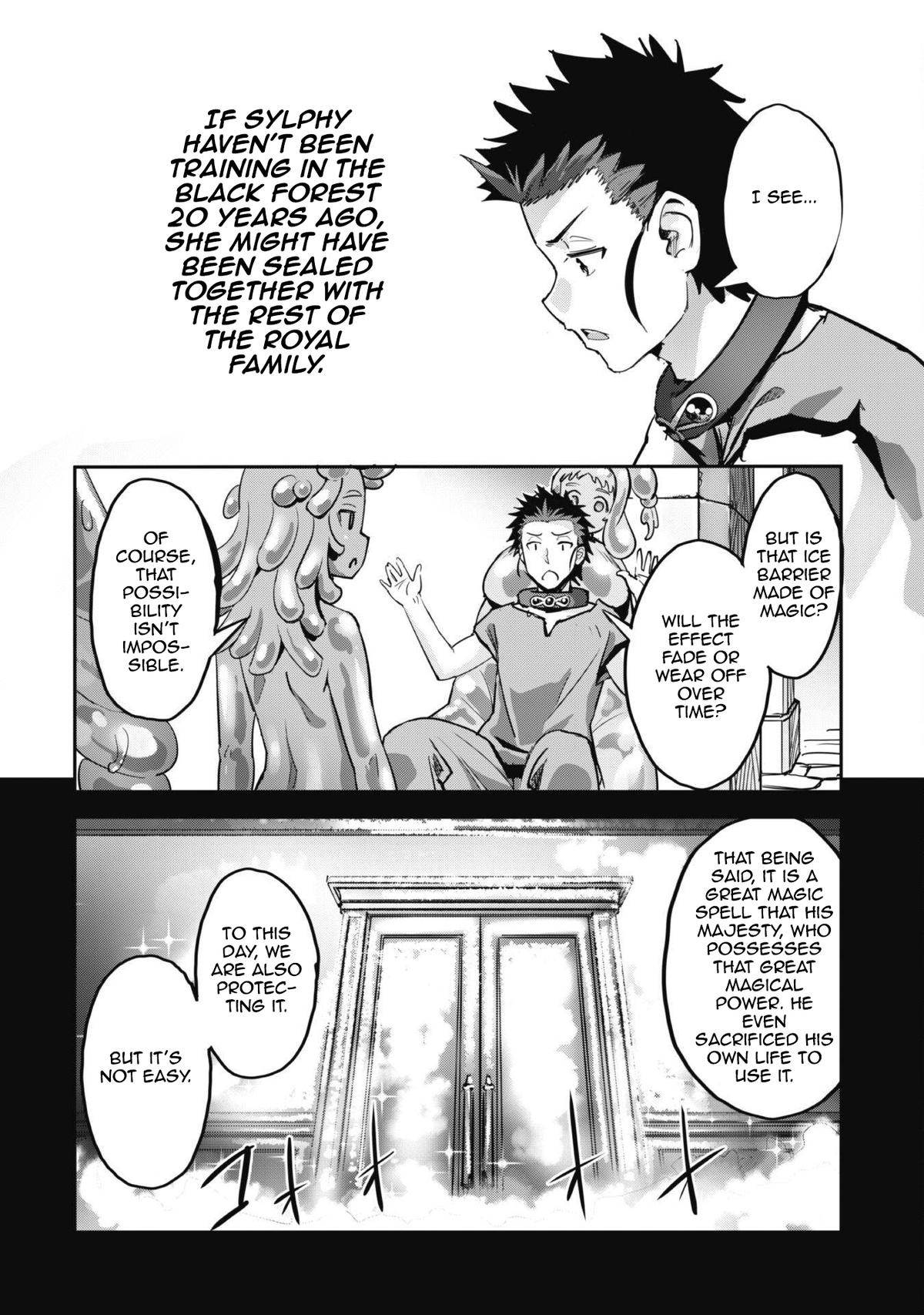 Survival in Another World with My Mistress! Chap 45 - Next Chap 46