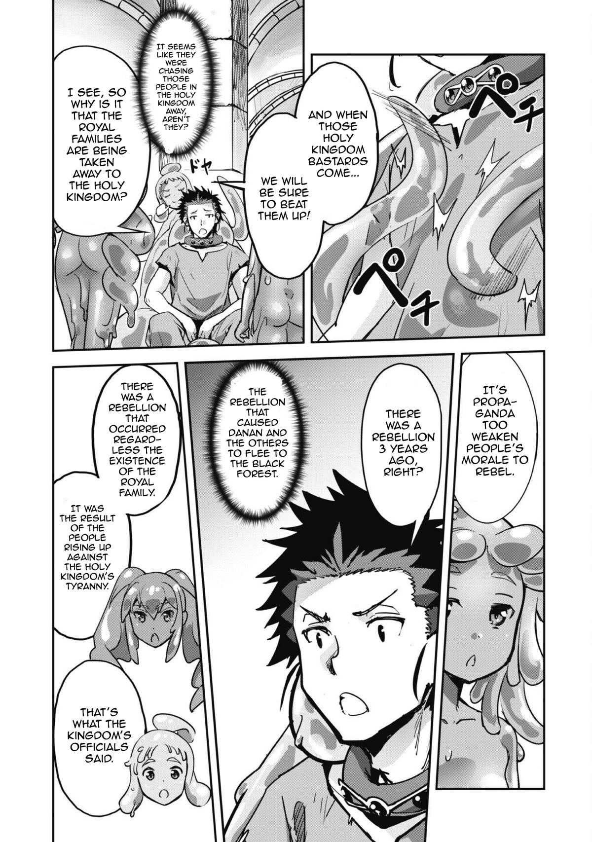 Survival in Another World with My Mistress! Chap 45 - Next Chap 46