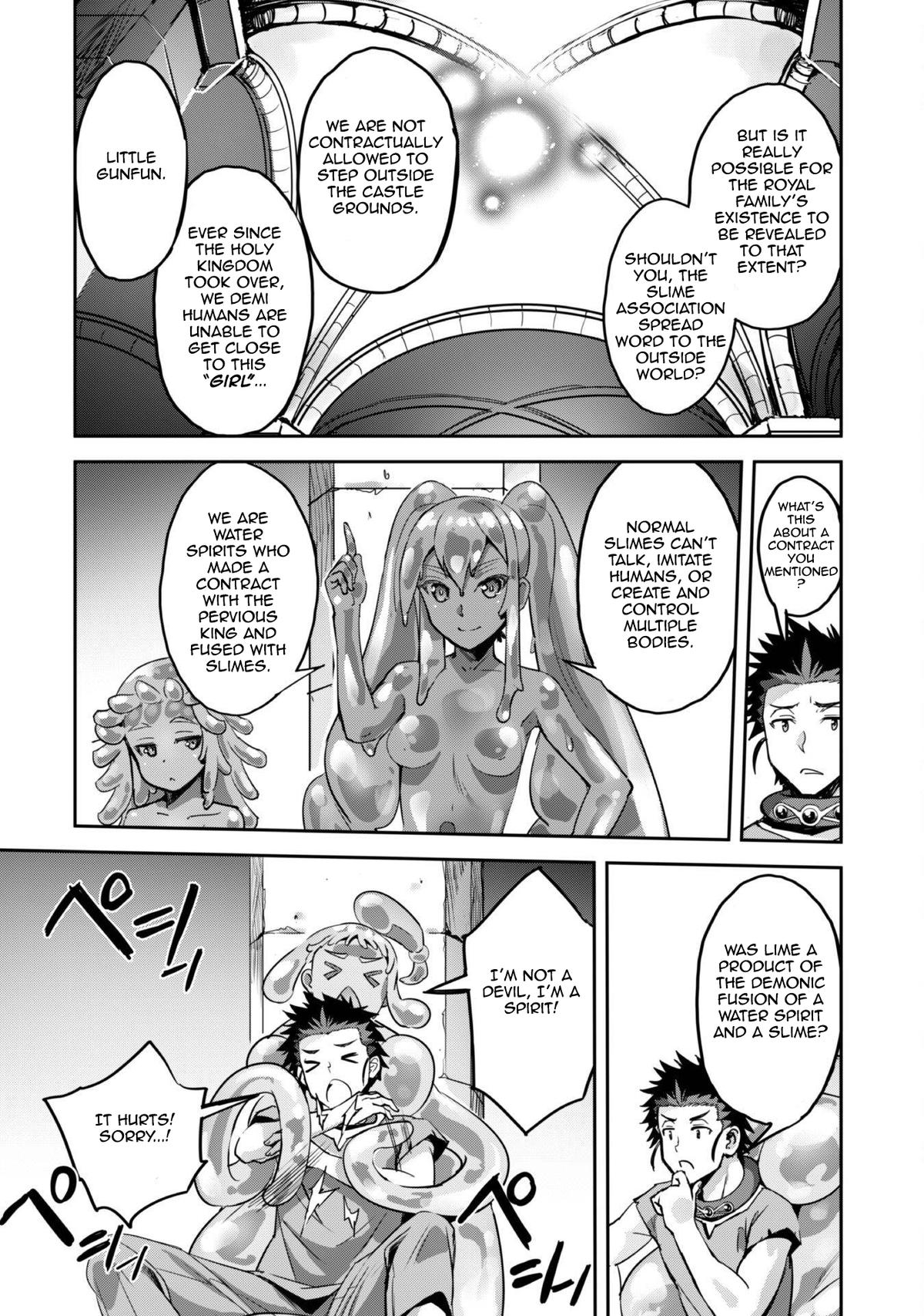 Survival in Another World with My Mistress! Chap 45 - Next Chap 46