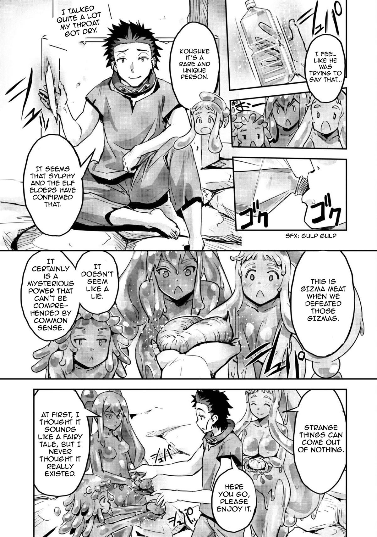 Survival in Another World with My Mistress! Chap 45 - Next Chap 46