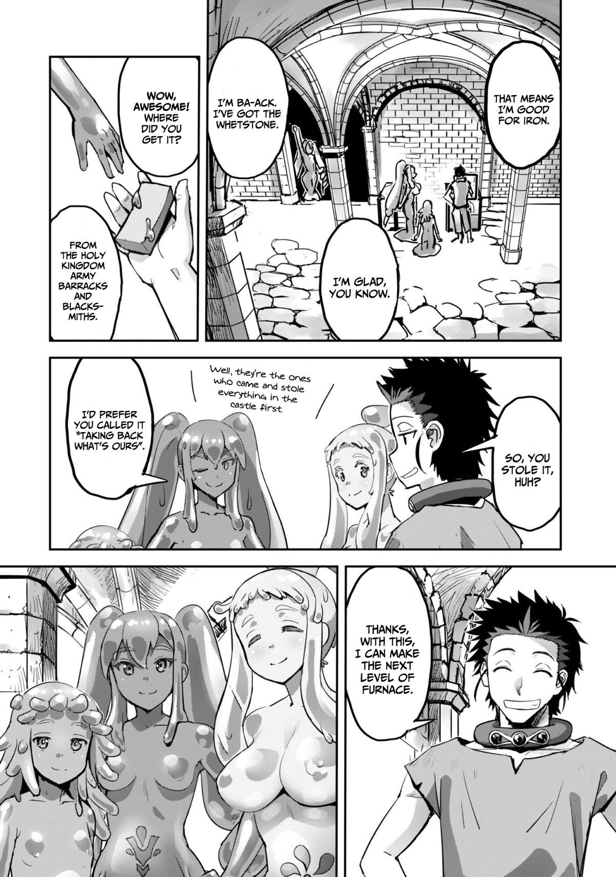 Survival in Another World with My Mistress! Chap 46 - Next Chap 47