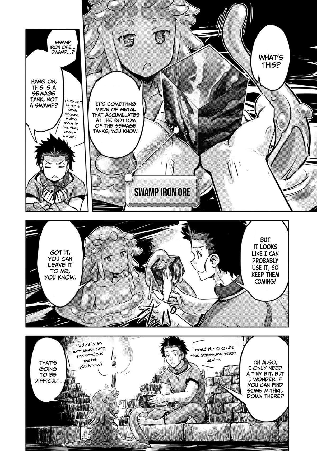 Survival in Another World with My Mistress! Chap 46 - Next Chap 47