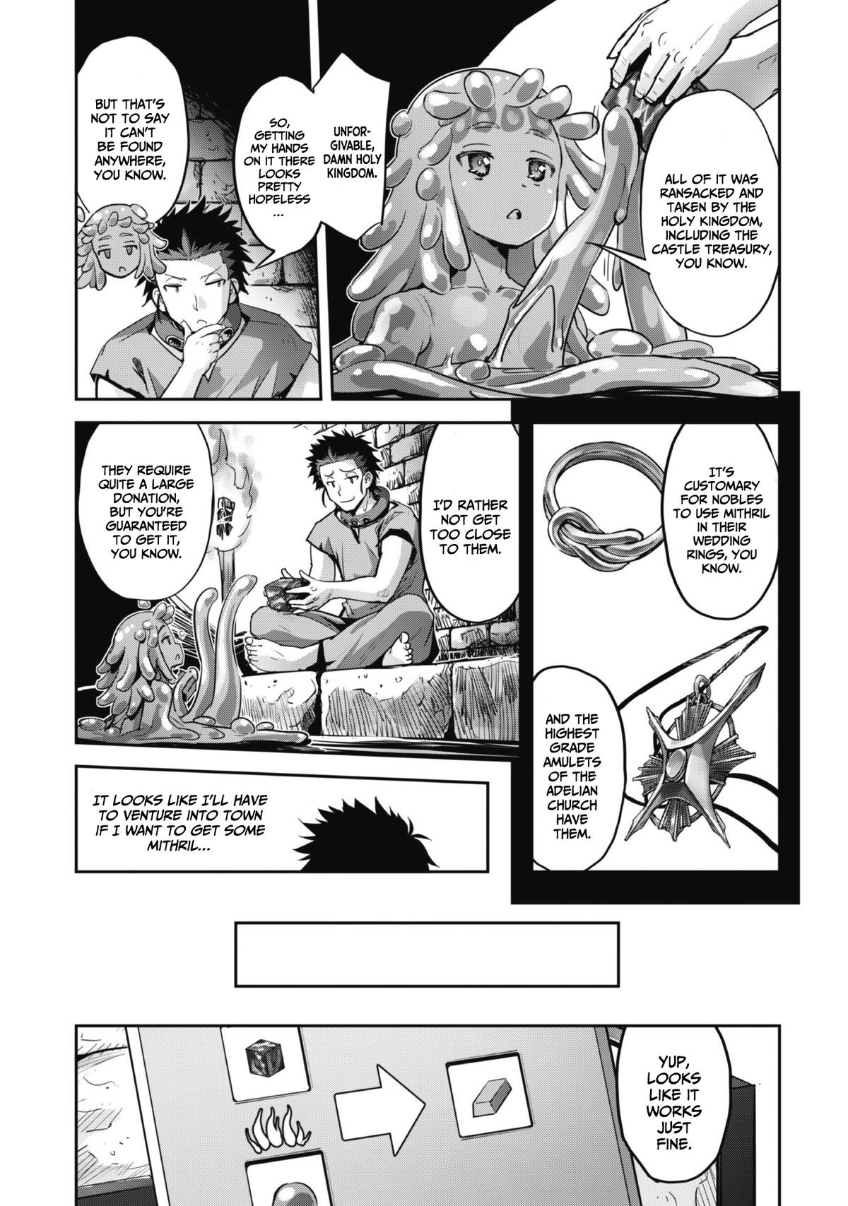 Survival in Another World with My Mistress! Chap 46 - Next Chap 47