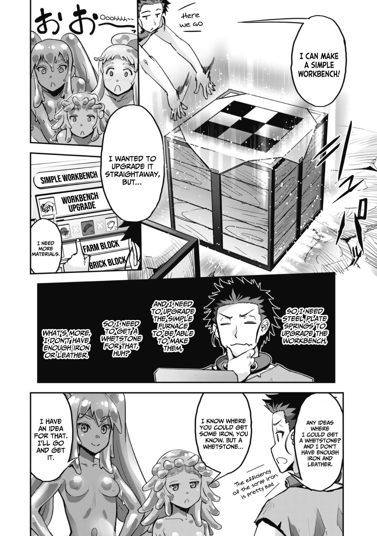 Survival in Another World with My Mistress! Chap 46 - Next Chap 47