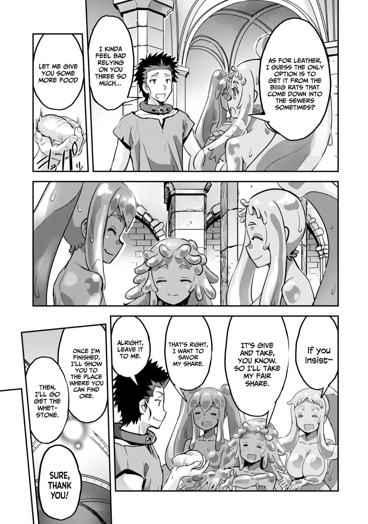 Survival in Another World with My Mistress! Chap 46 - Next Chap 47