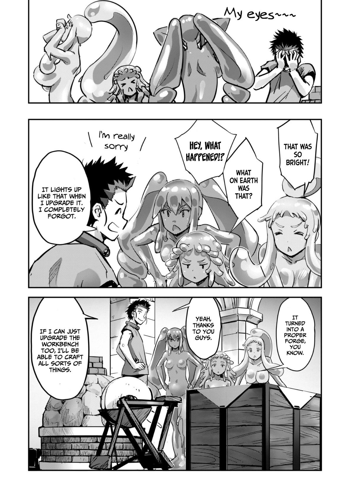 Survival in Another World with My Mistress! Chap 46 - Next Chap 47