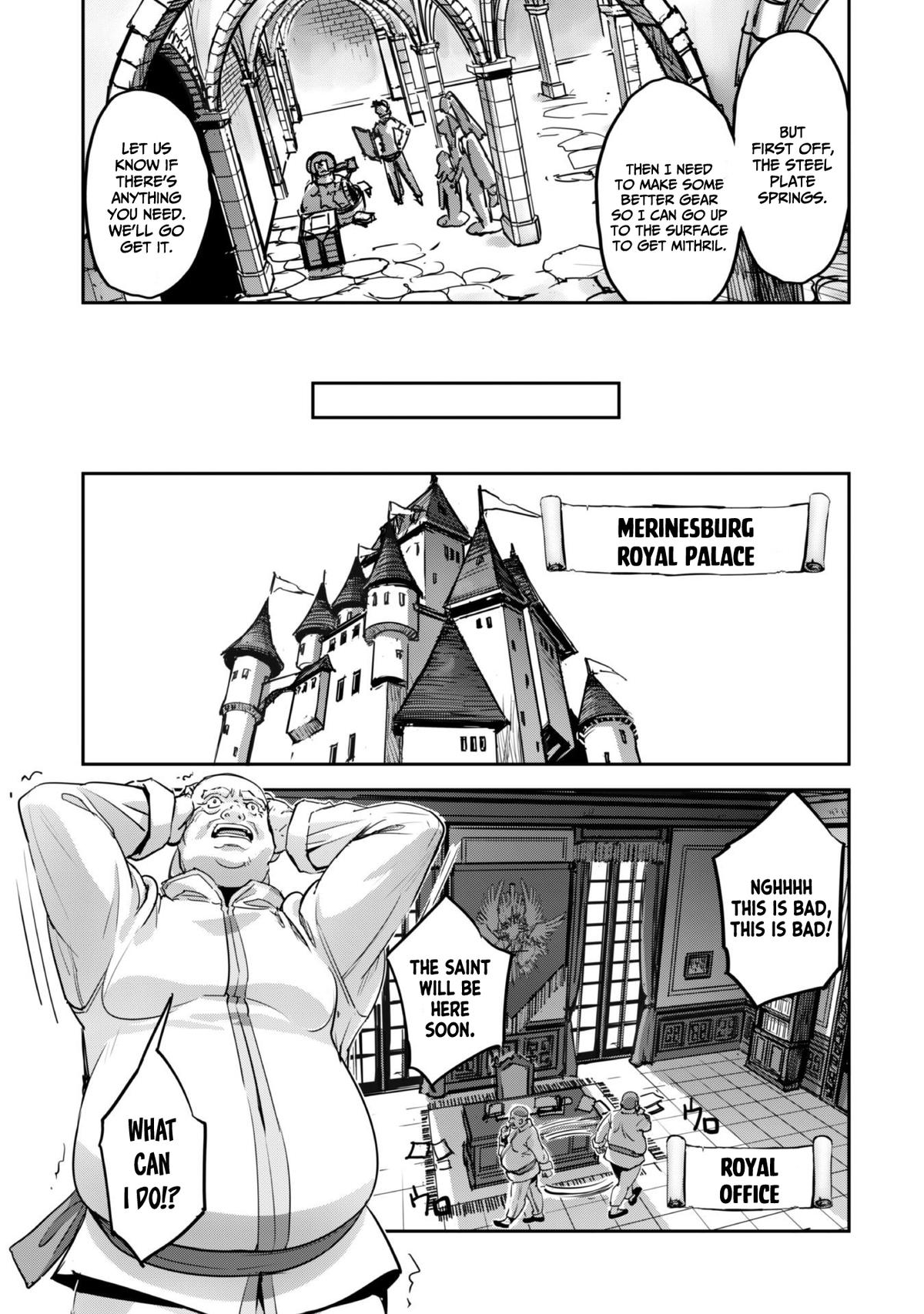 Survival in Another World with My Mistress! Chap 46 - Next Chap 47