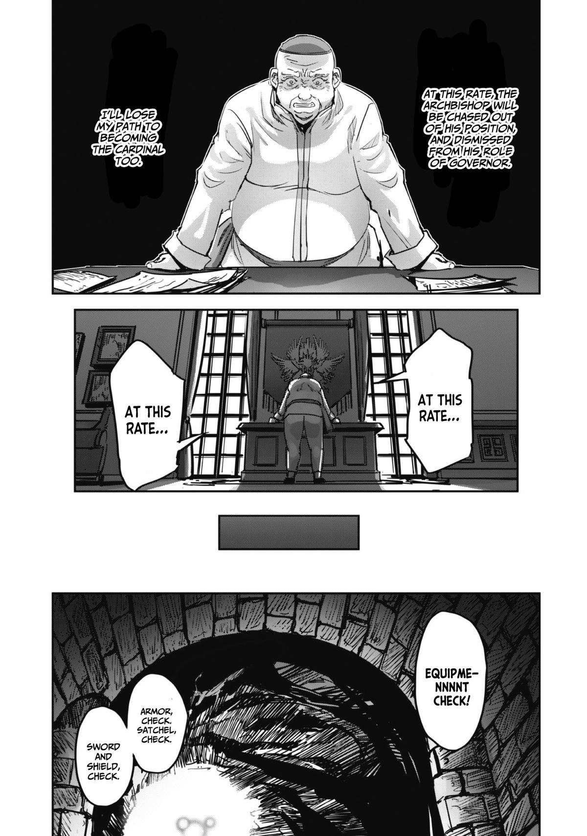 Survival in Another World with My Mistress! Chap 46 - Next Chap 47