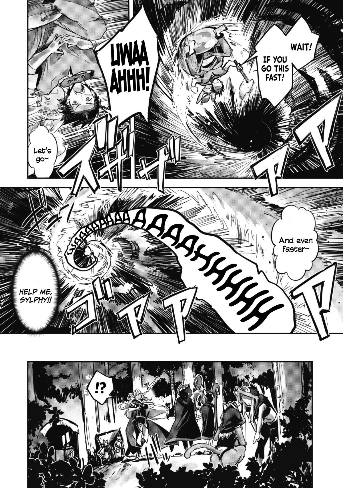 Survival in Another World with My Mistress! Chap 46 - Next Chap 47