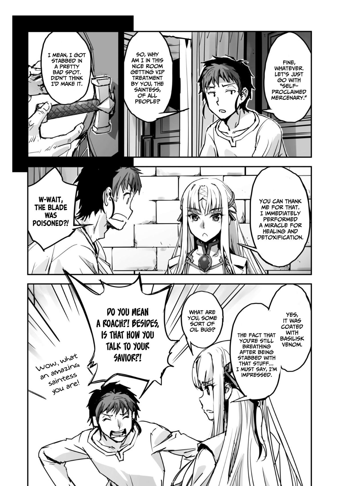 Survival in Another World with My Mistress! Chap 48 - Next Chap 49