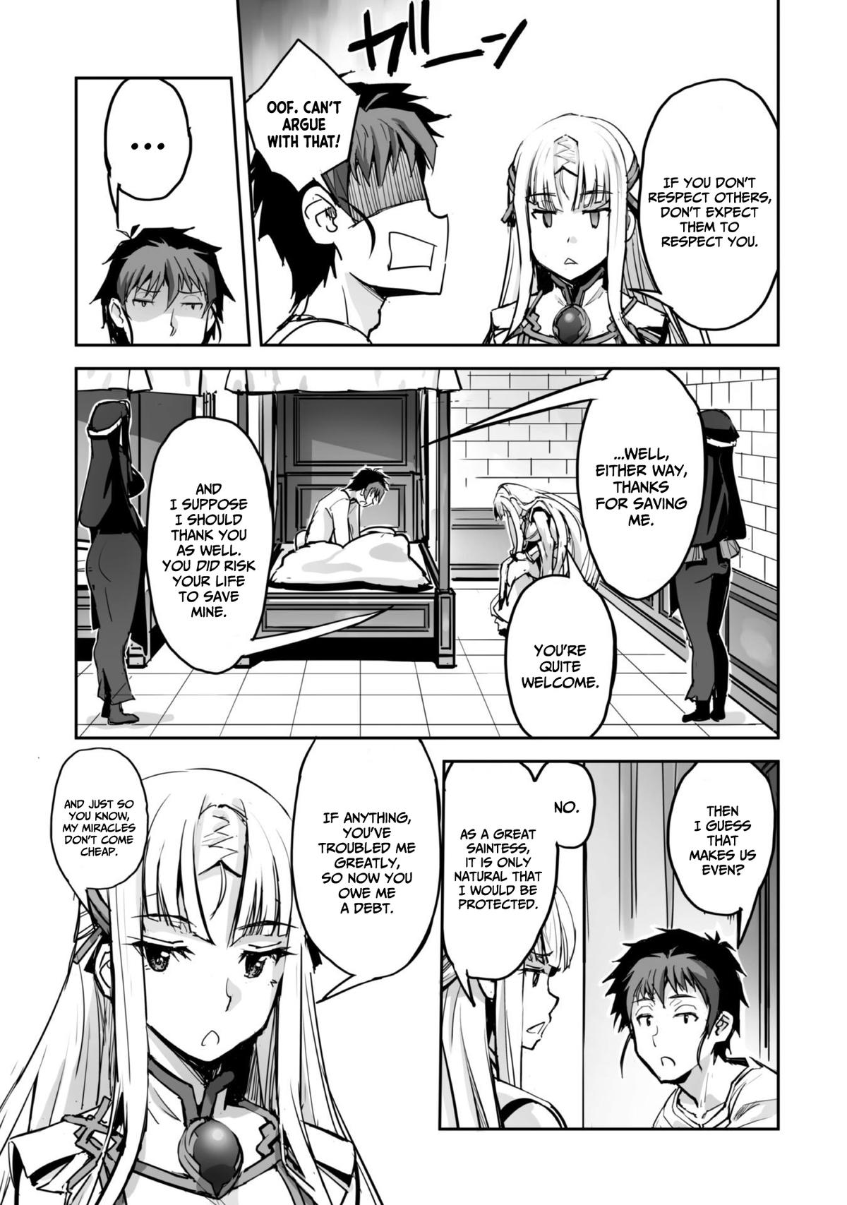 Survival in Another World with My Mistress! Chap 48 - Next Chap 49
