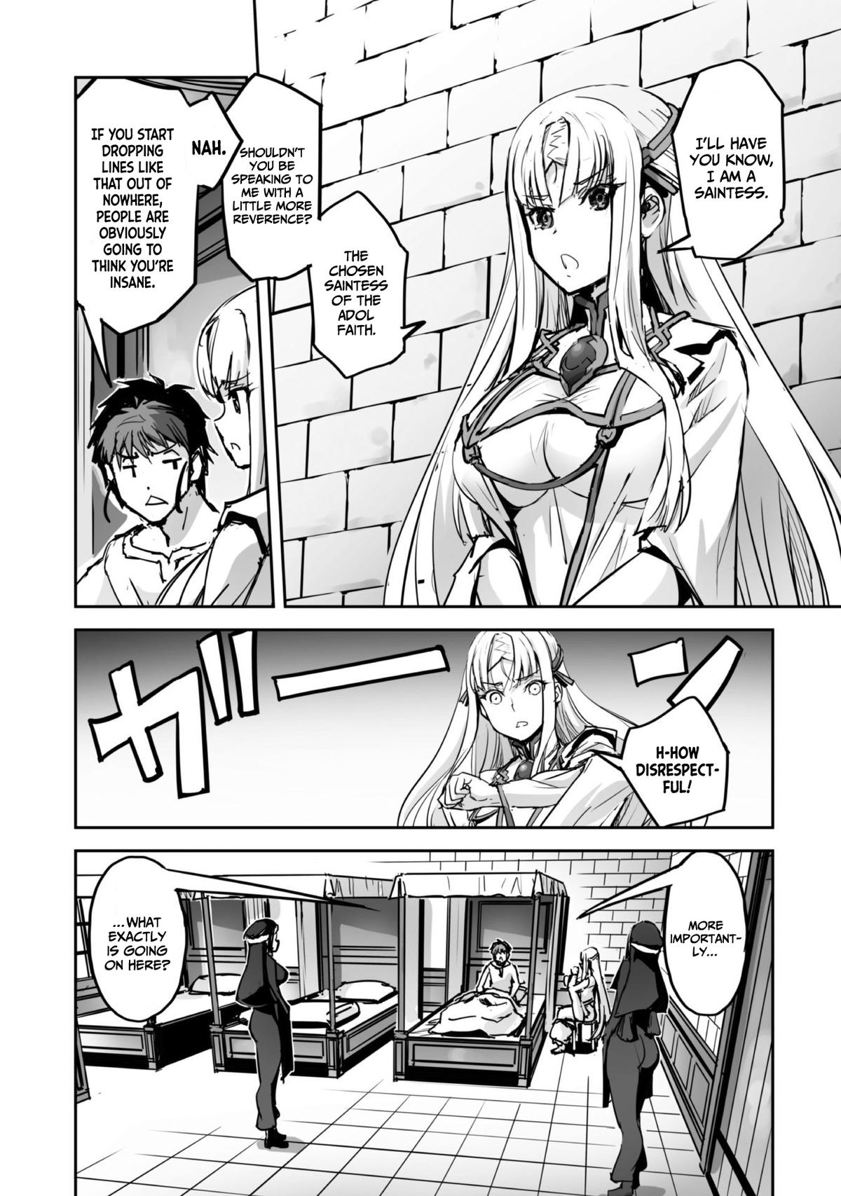 Survival in Another World with My Mistress! Chap 48 - Next Chap 49