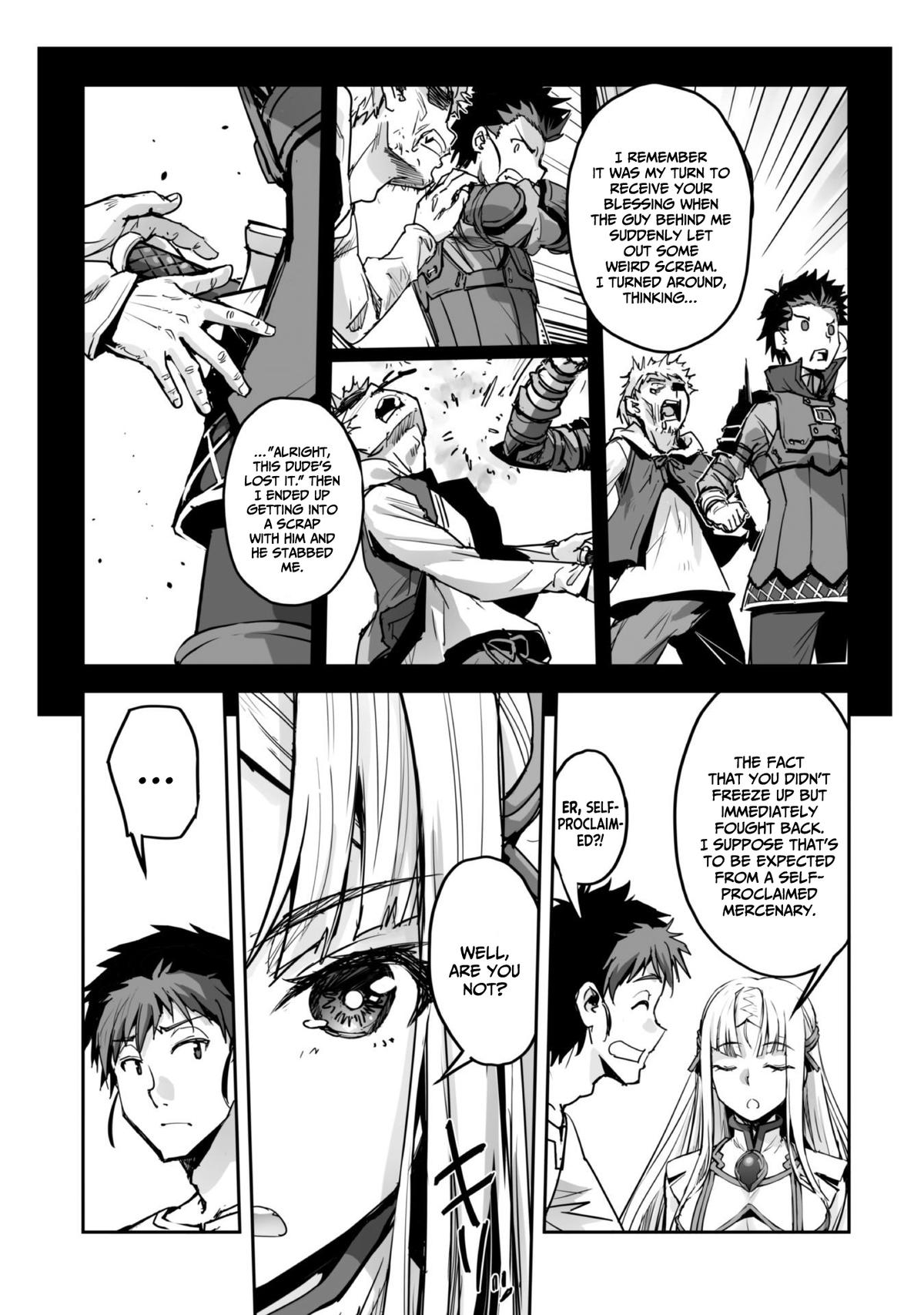 Survival in Another World with My Mistress! Chap 48 - Next Chap 49