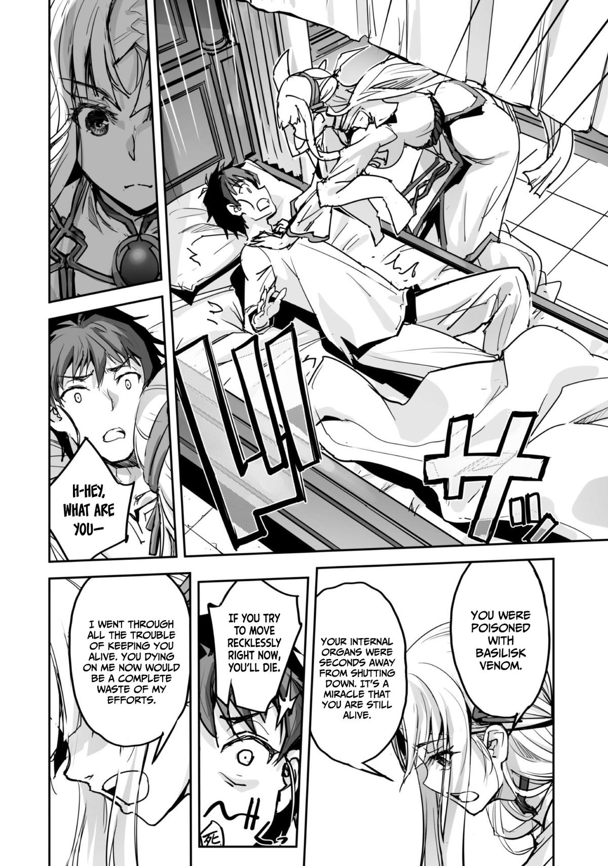 Survival in Another World with My Mistress! Chap 48 - Next Chap 49