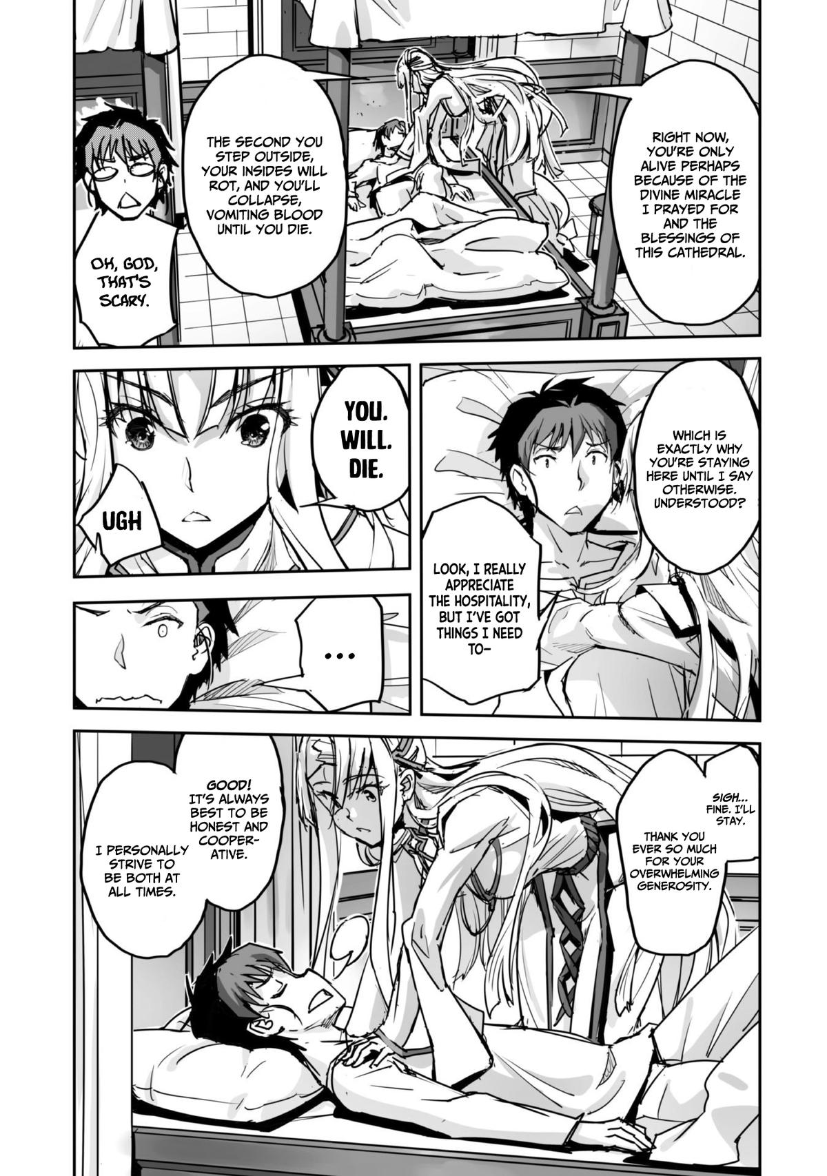 Survival in Another World with My Mistress! Chap 48 - Next Chap 49