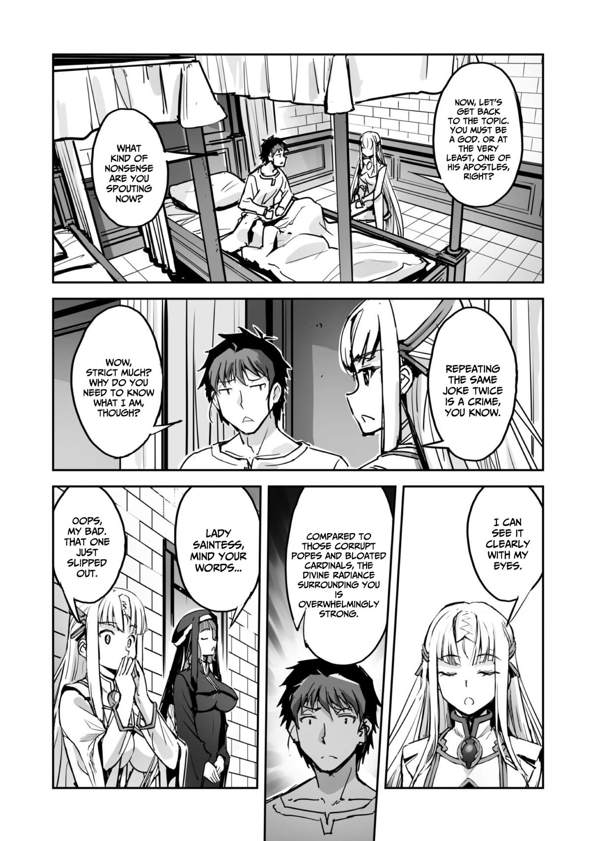 Survival in Another World with My Mistress! Chap 48 - Next Chap 49