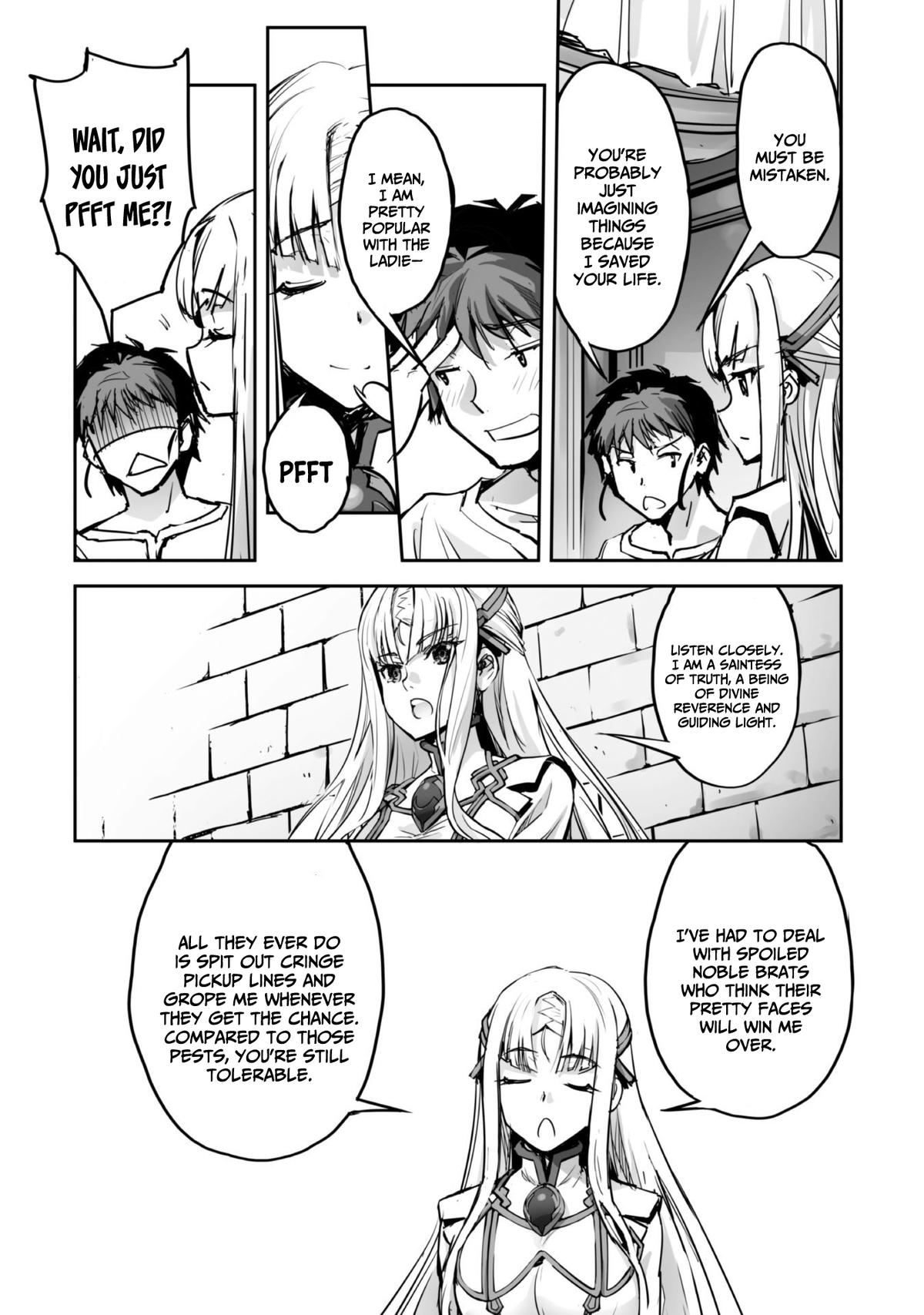 Survival in Another World with My Mistress! Chap 48 - Next Chap 49