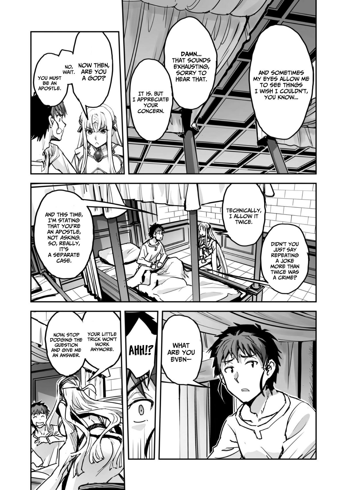 Survival in Another World with My Mistress! Chap 48 - Next Chap 49