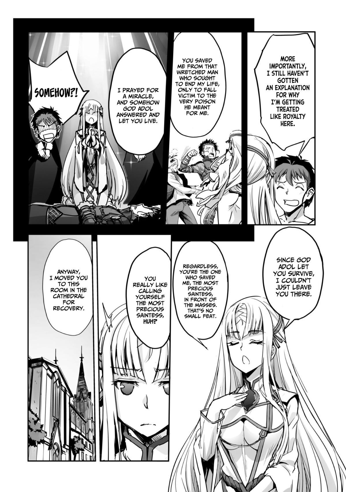 Survival in Another World with My Mistress! Chap 48 - Next Chap 49