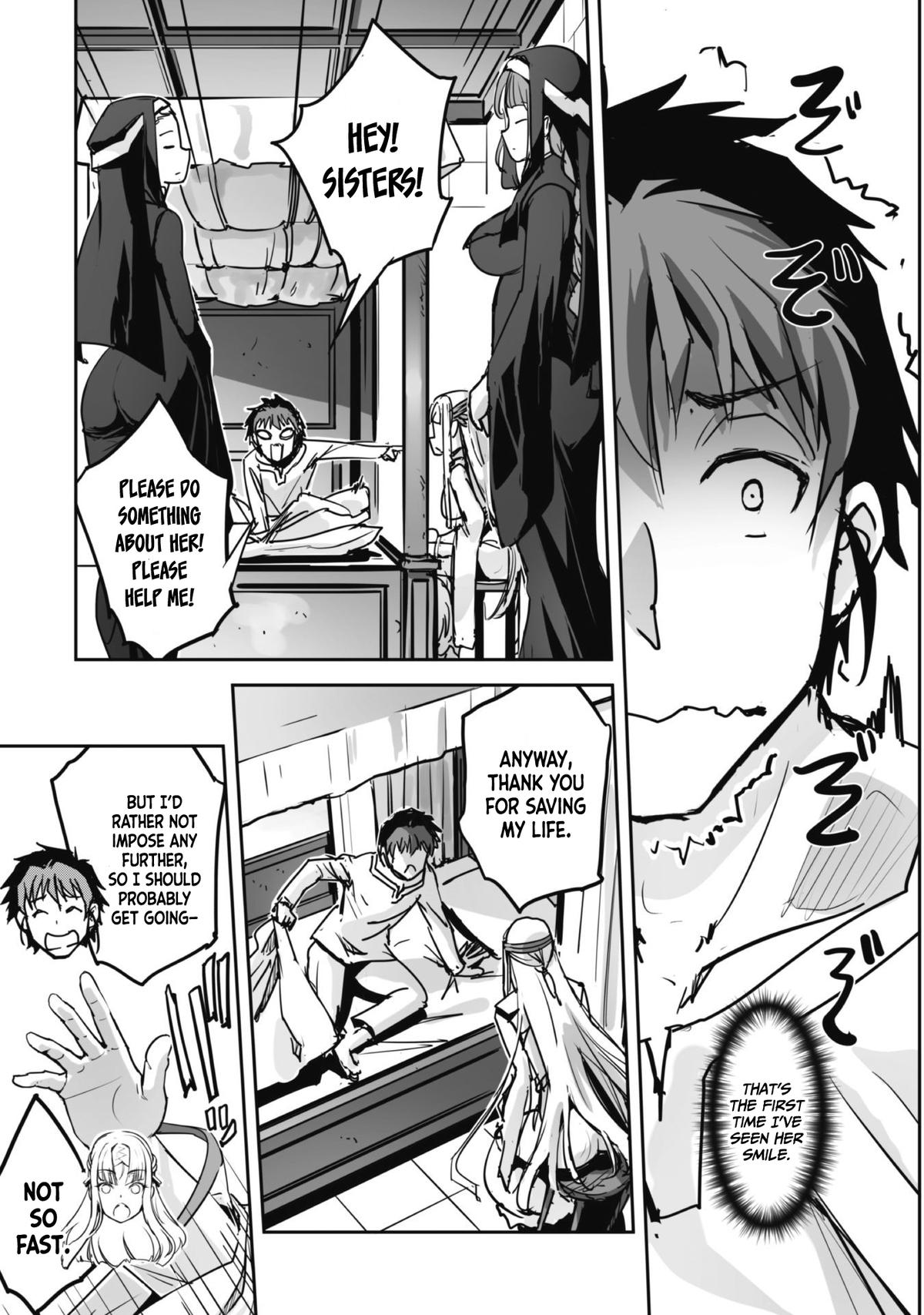 Survival in Another World with My Mistress! Chap 48 - Next Chap 49