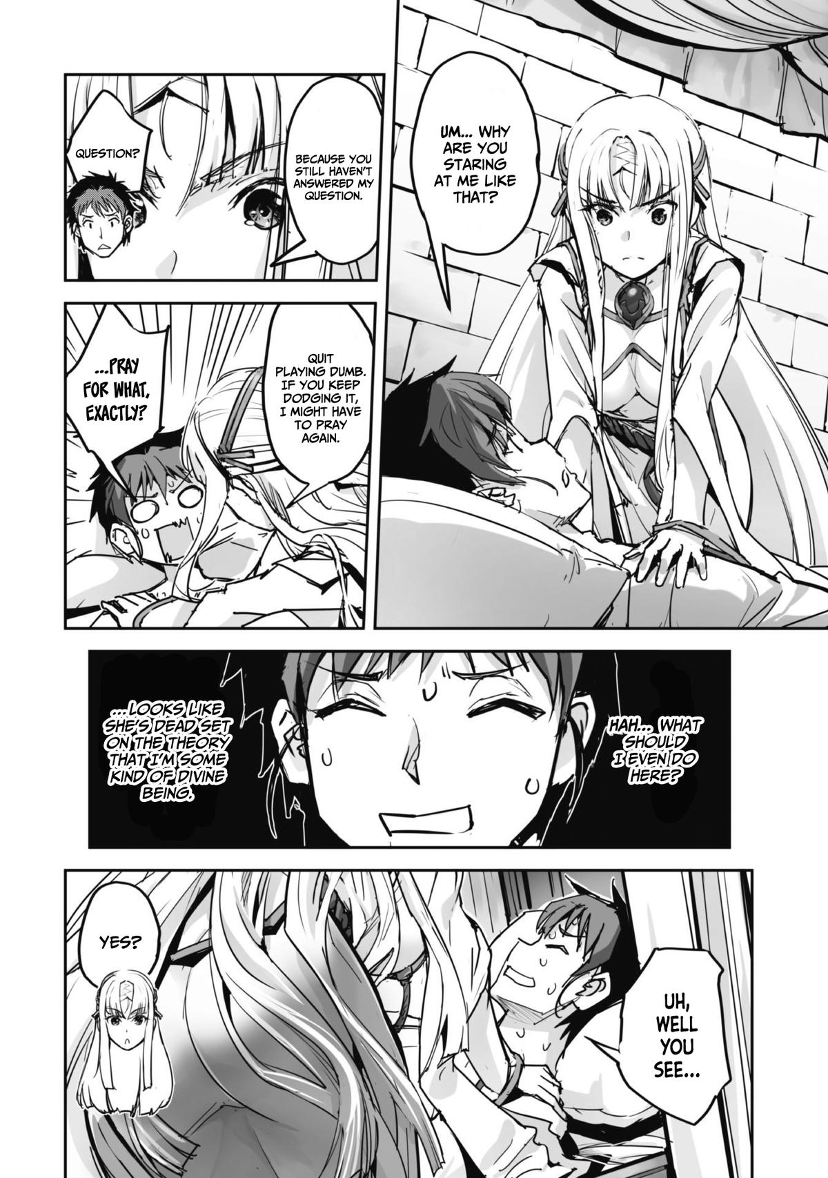 Survival in Another World with My Mistress! Chap 48 - Next Chap 49