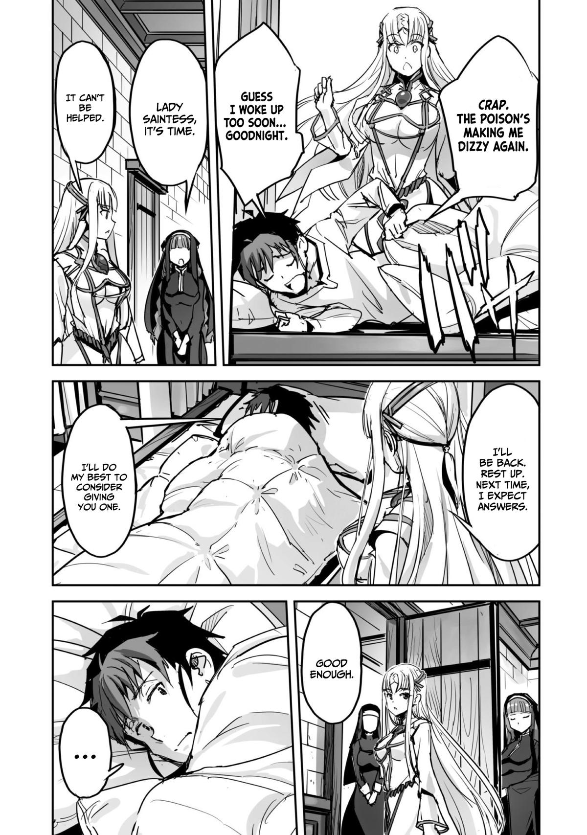 Survival in Another World with My Mistress! Chap 48 - Next Chap 49