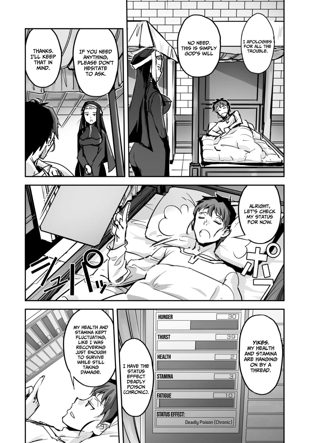 Survival in Another World with My Mistress! Chap 48 - Next Chap 49