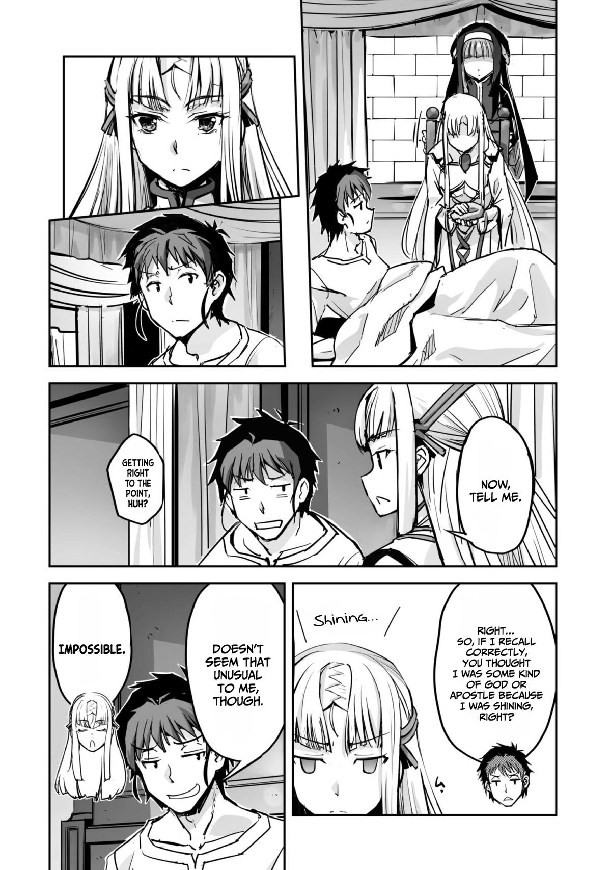 Survival in Another World with My Mistress! Chap 49 - Next Chap 50