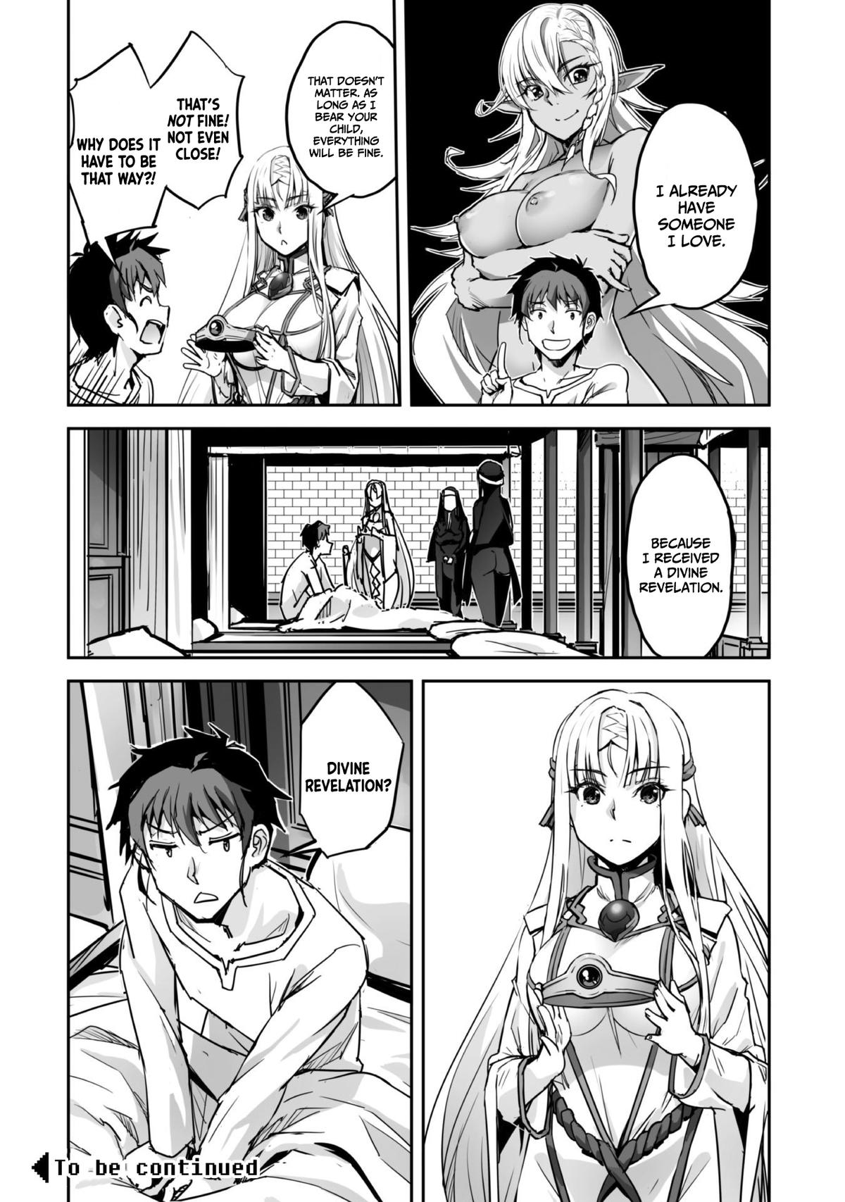 Survival in Another World with My Mistress! Chap 49 - Next Chap 50