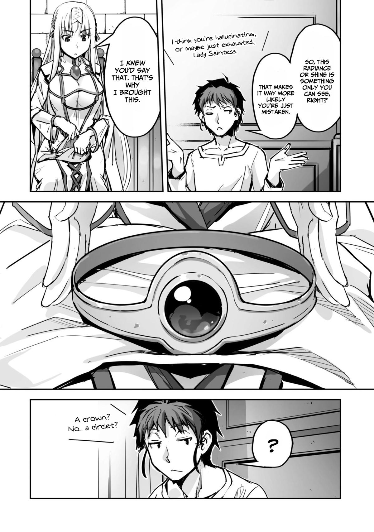 Survival in Another World with My Mistress! Chap 49 - Next Chap 50