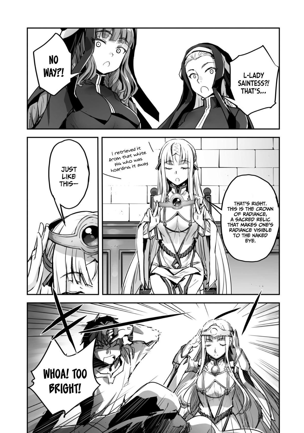 Survival in Another World with My Mistress! Chap 49 - Next Chap 50