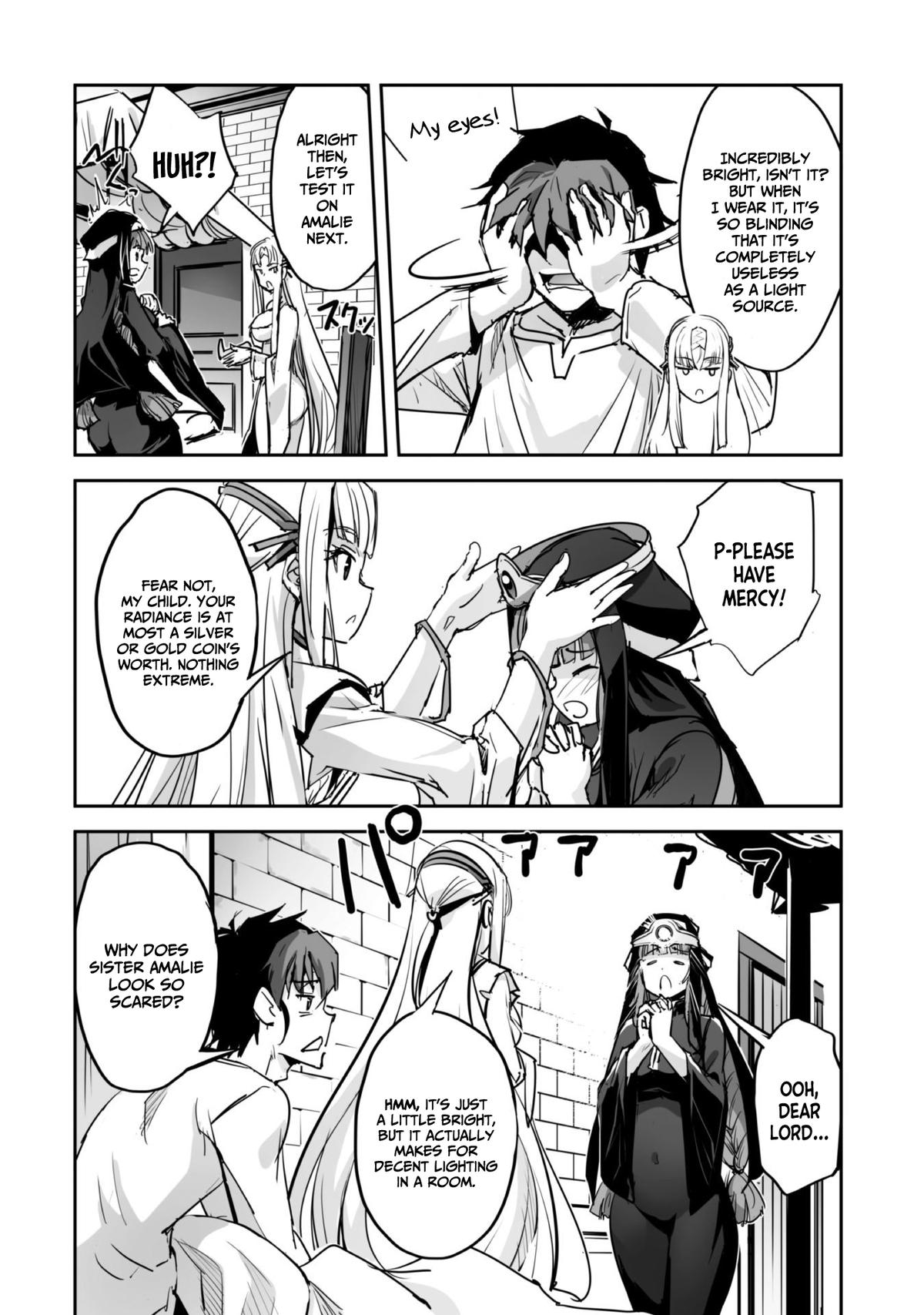 Survival in Another World with My Mistress! Chap 49 - Next Chap 50