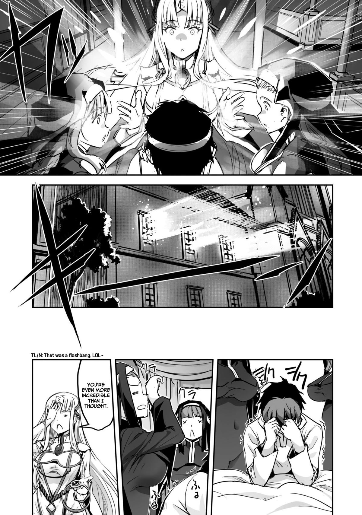 Survival in Another World with My Mistress! Chap 49 - Next Chap 50