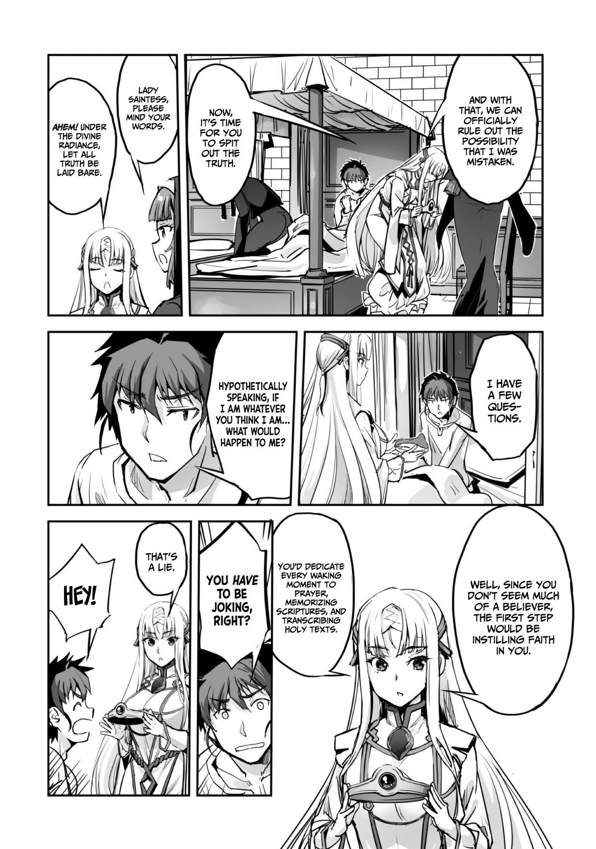 Survival in Another World with My Mistress! Chap 49 - Next Chap 50