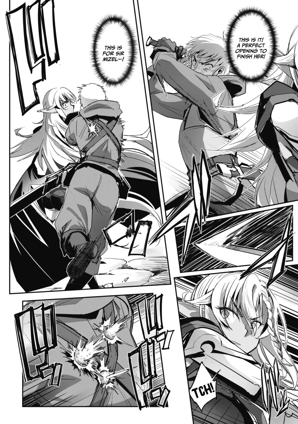 Survival in Another World with My Mistress! Chap 40 - Next Chap 41