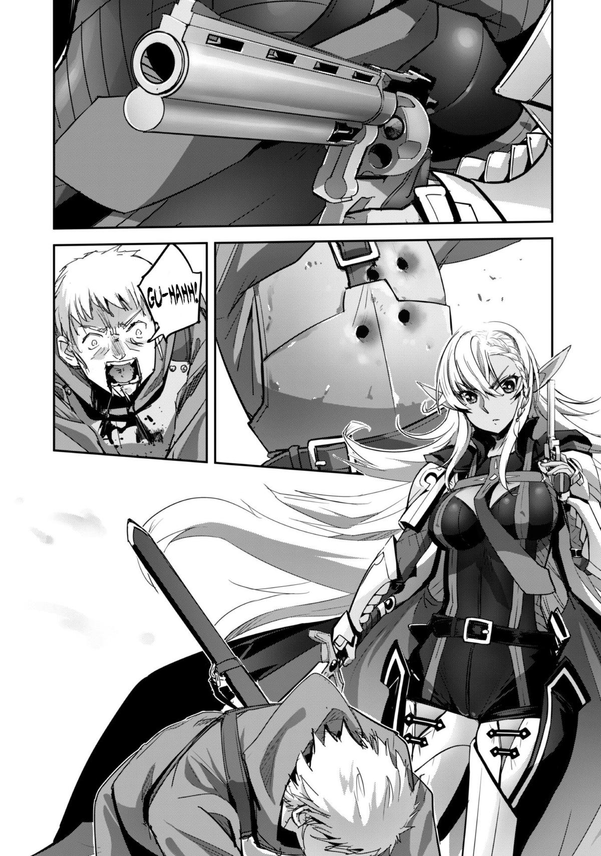 Survival in Another World with My Mistress! Chap 40 - Next Chap 41