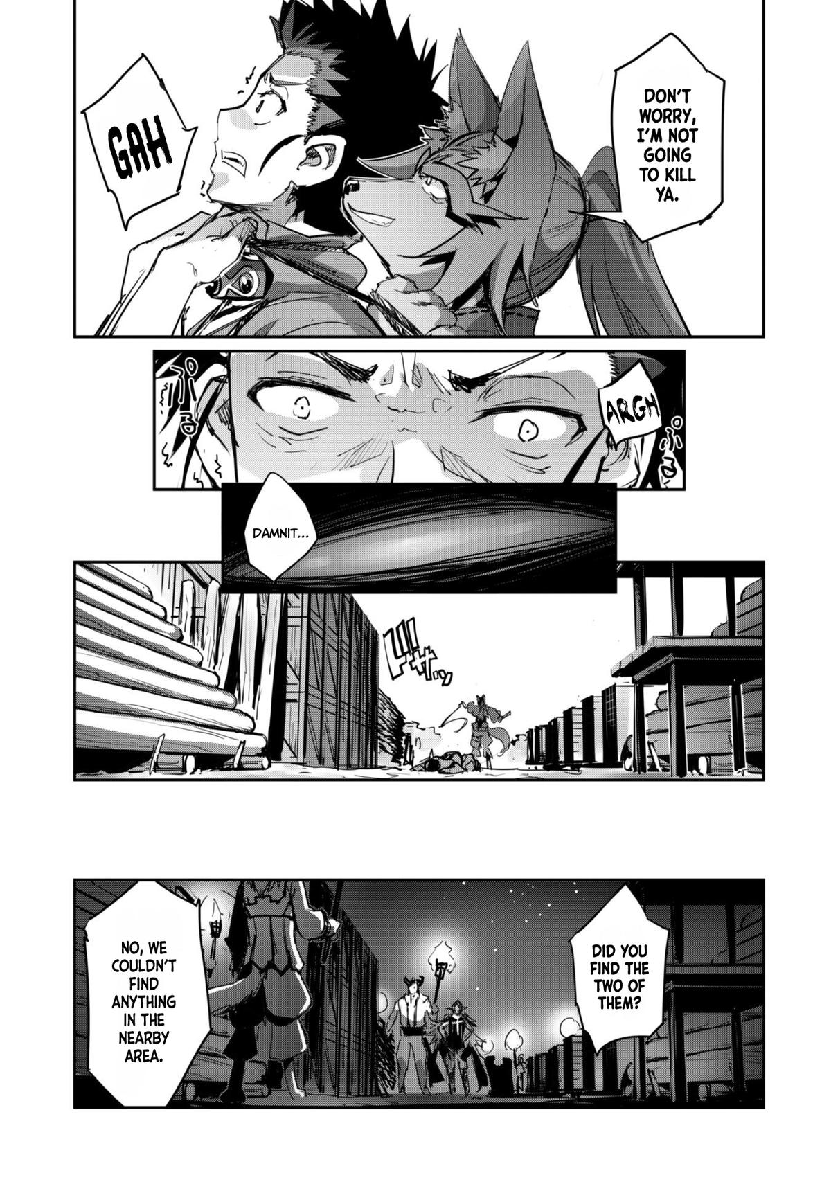 Survival in Another World with My Mistress! Chap 41 - Next Chap 42