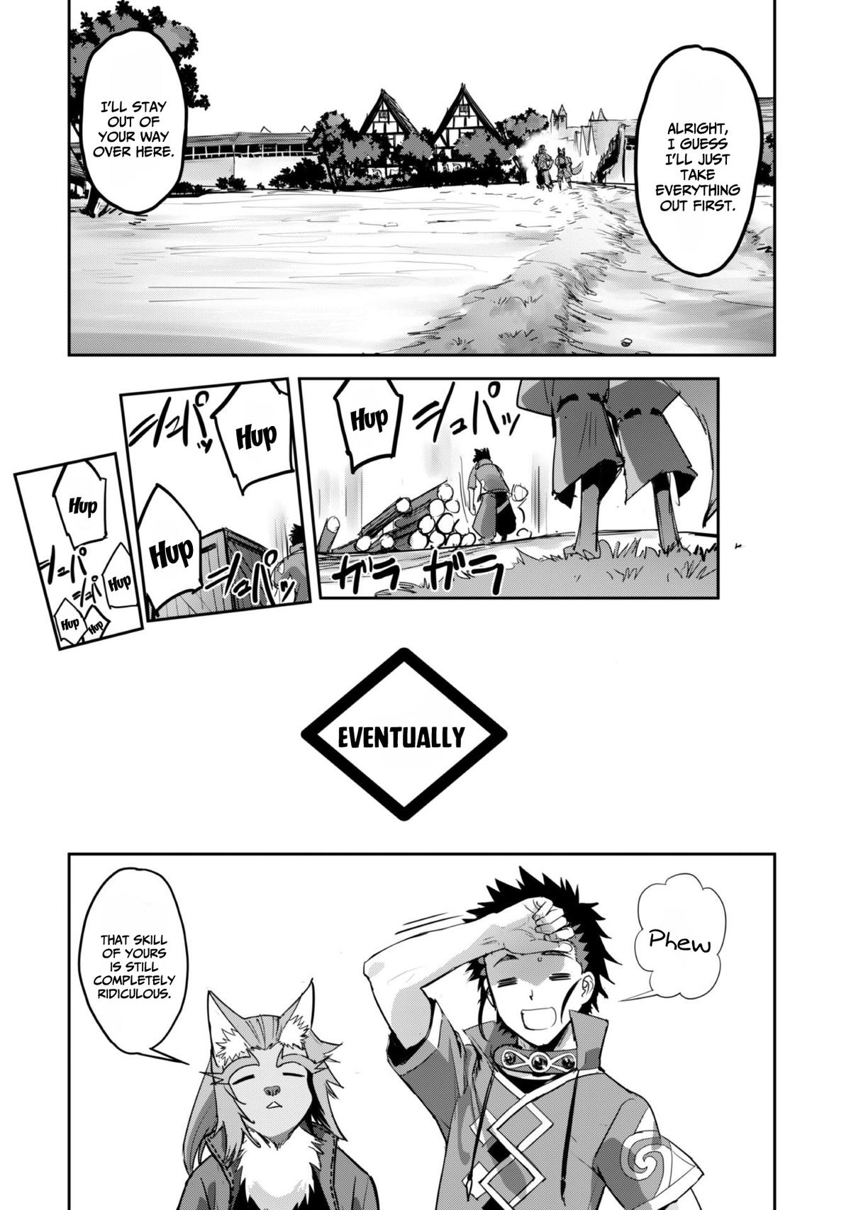 Survival in Another World with My Mistress! Chap 41 - Next Chap 42