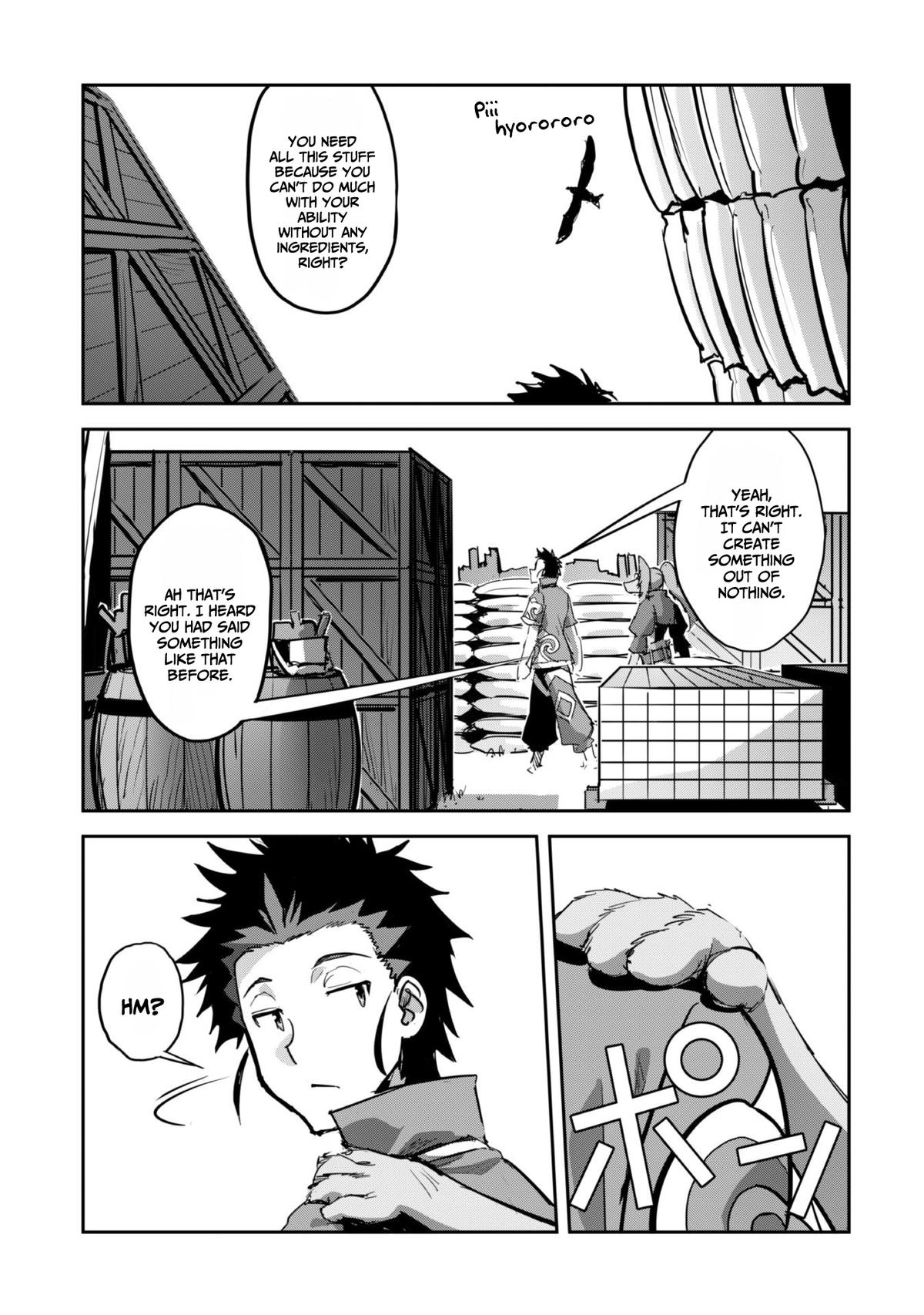 Survival in Another World with My Mistress! Chap 41 - Next Chap 42