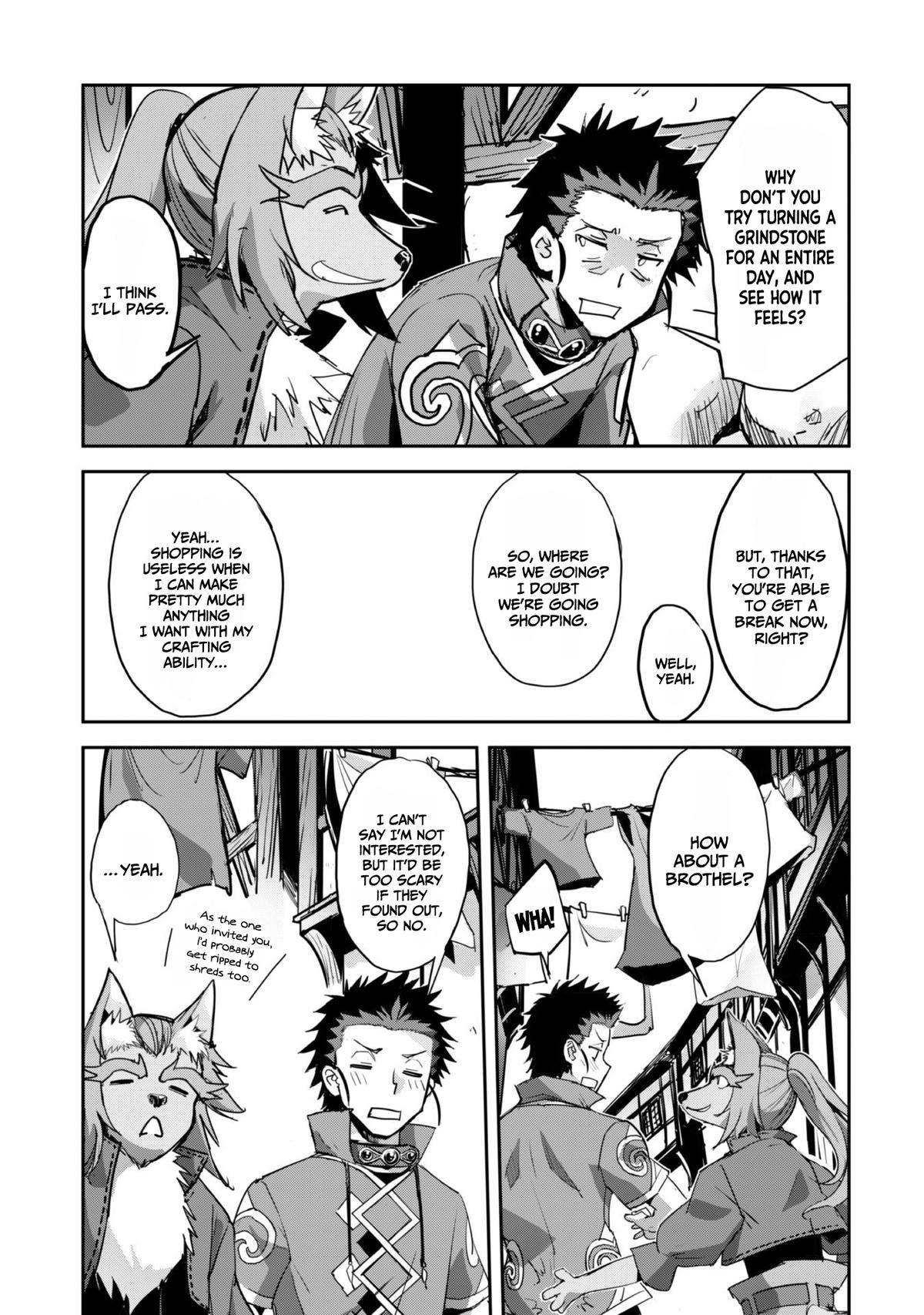 Survival in Another World with My Mistress! Chap 41 - Next Chap 42