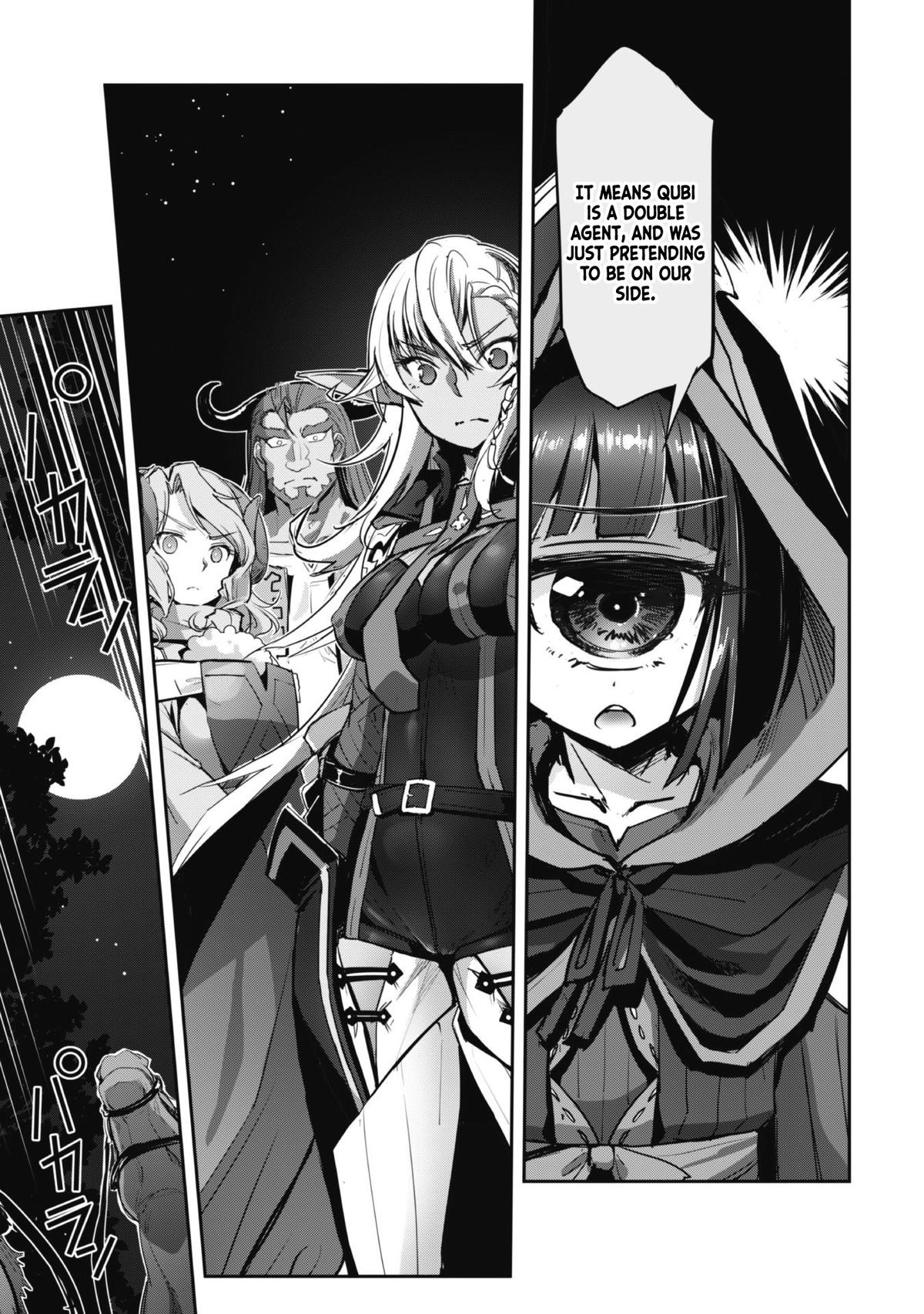 Survival in Another World with My Mistress! Chap 41 - Next Chap 42