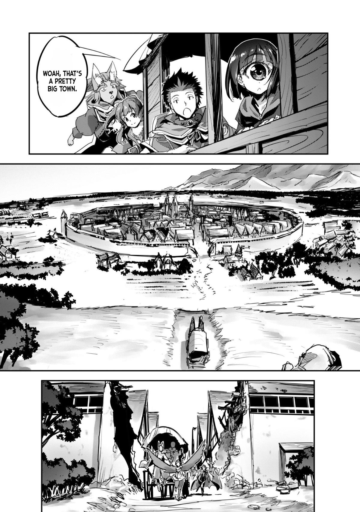 Survival in Another World with My Mistress! Chap 41 - Next Chap 42