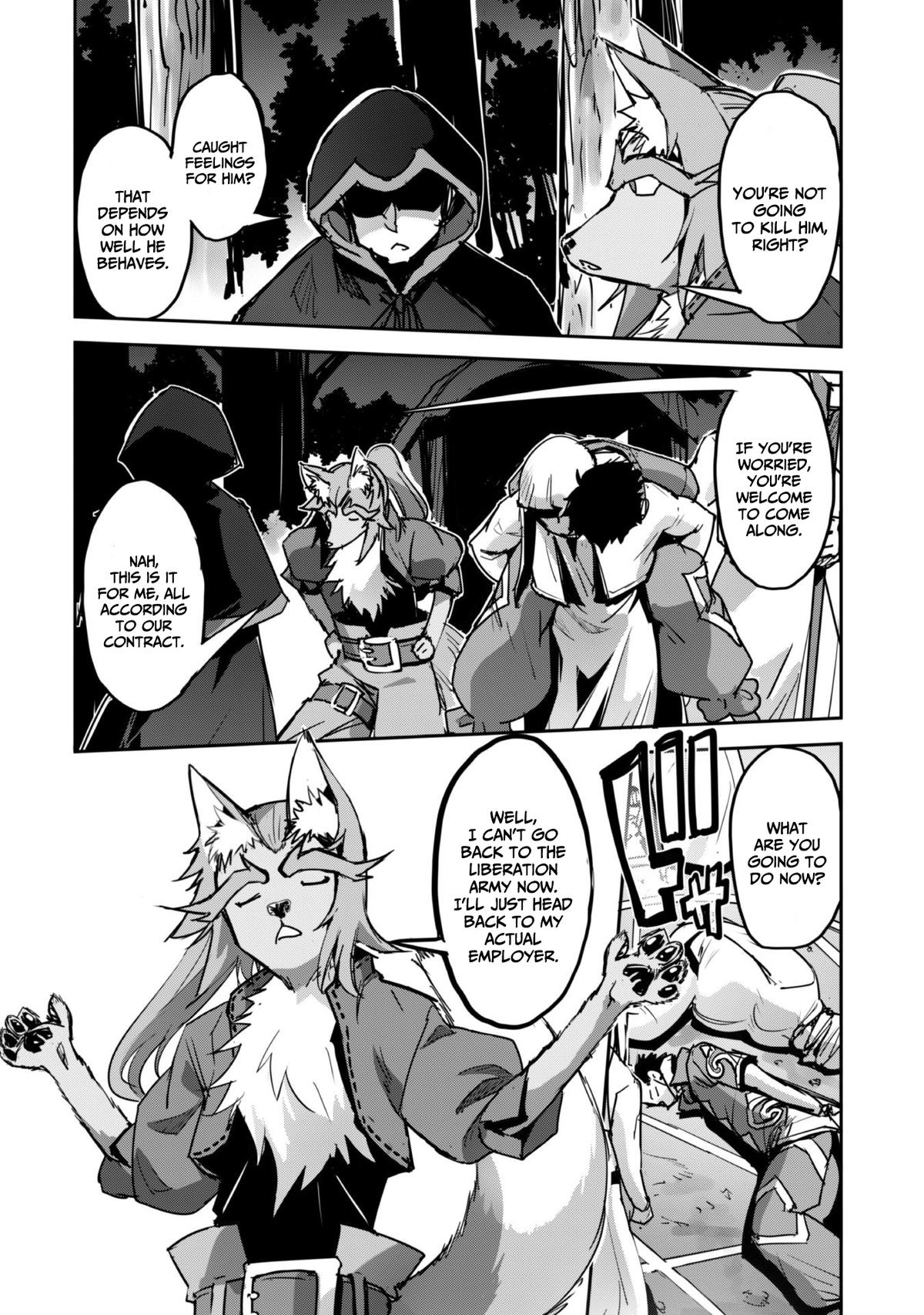 Survival in Another World with My Mistress! Chap 42 - Next Chap 43
