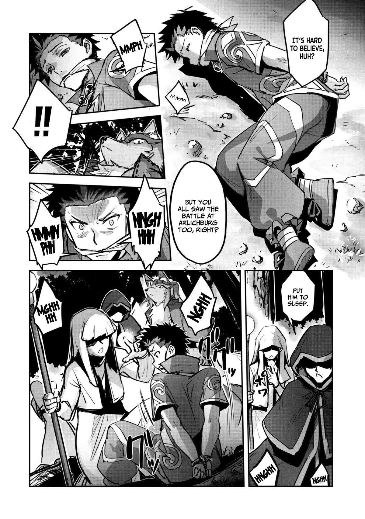 Survival in Another World with My Mistress! Chap 42 - Next Chap 43