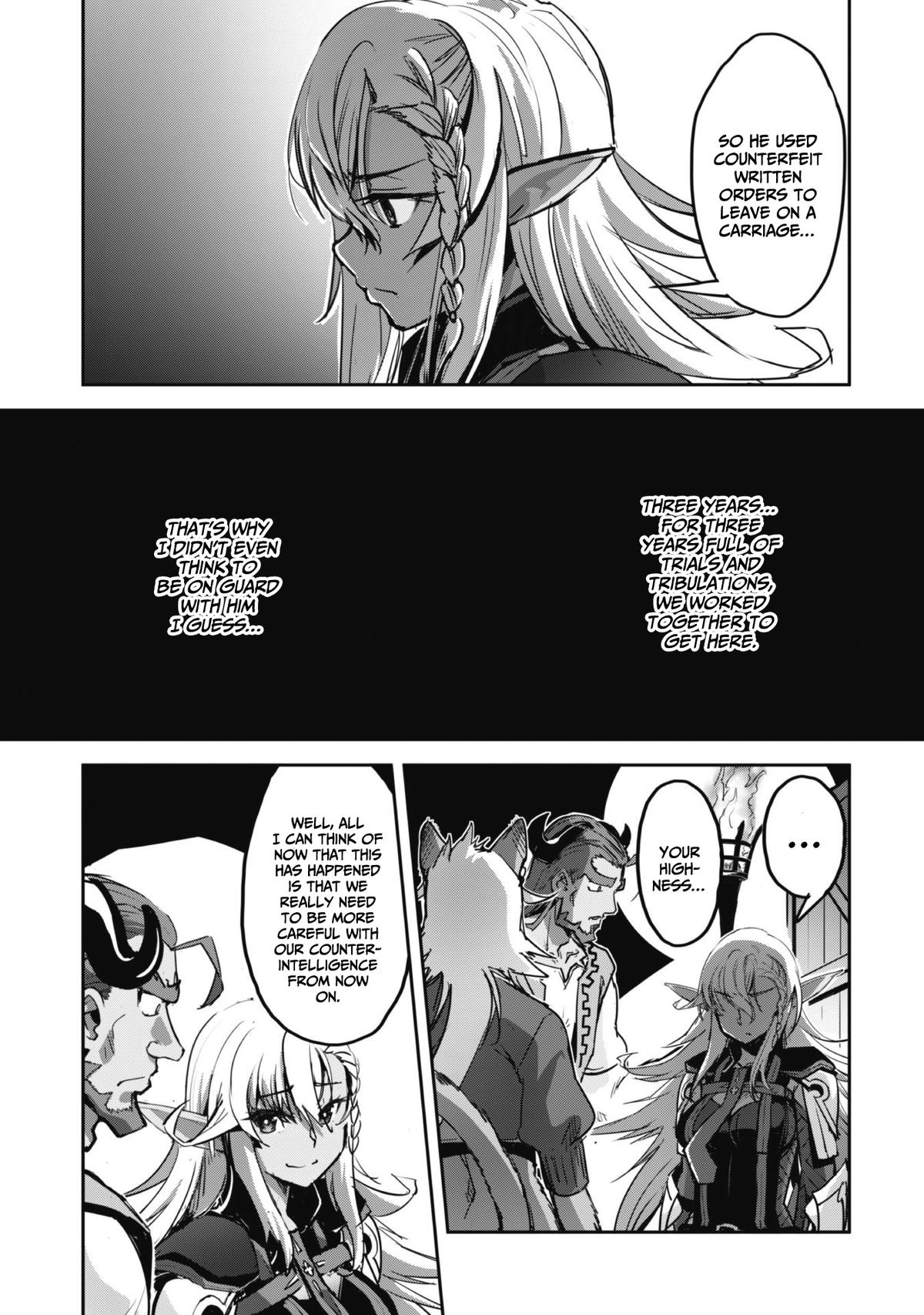 Survival in Another World with My Mistress! Chap 42 - Next Chap 43