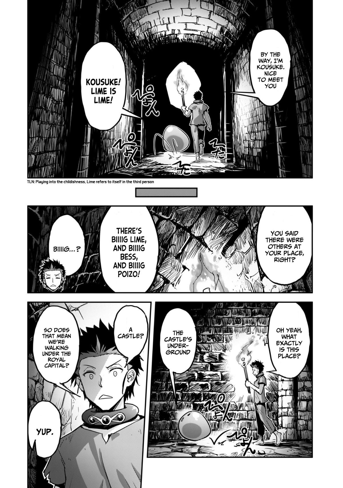 Survival in Another World with My Mistress! Chap 43 - Next Chap 44