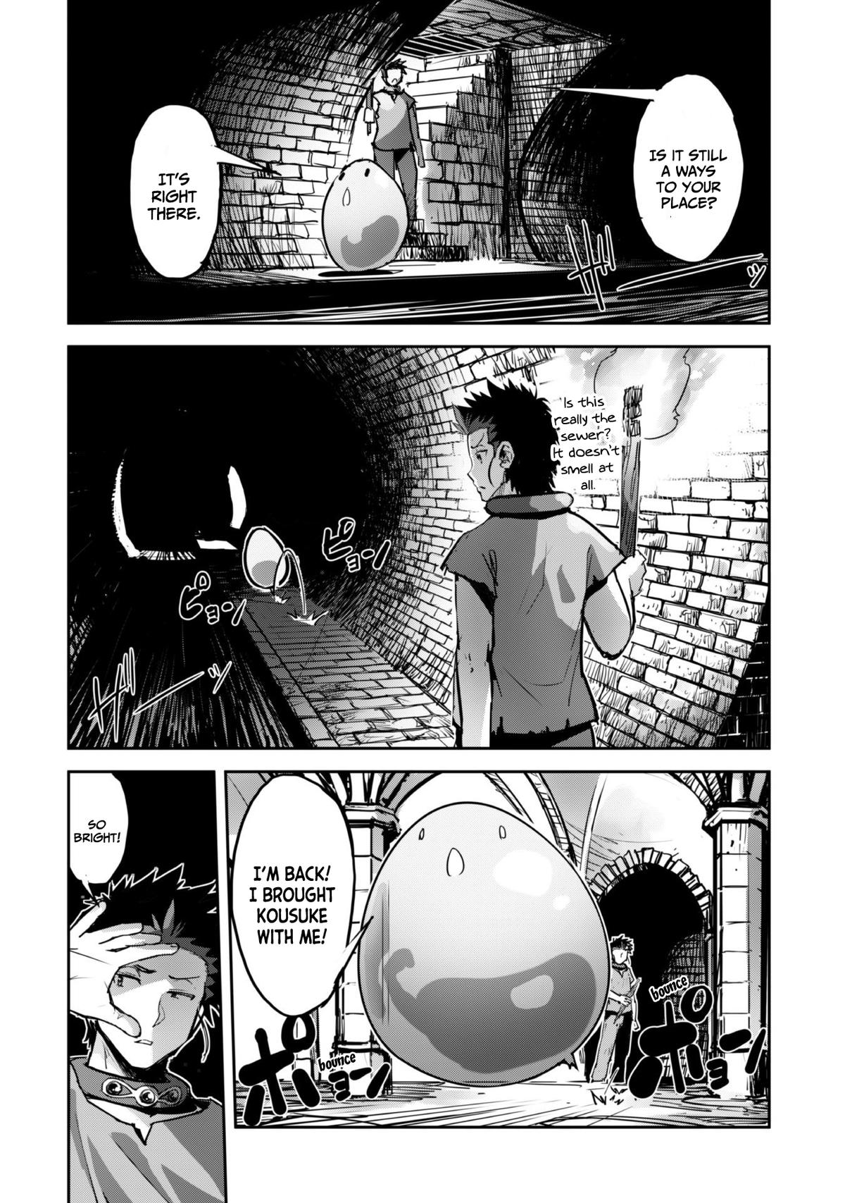 Survival in Another World with My Mistress! Chap 43 - Next Chap 44